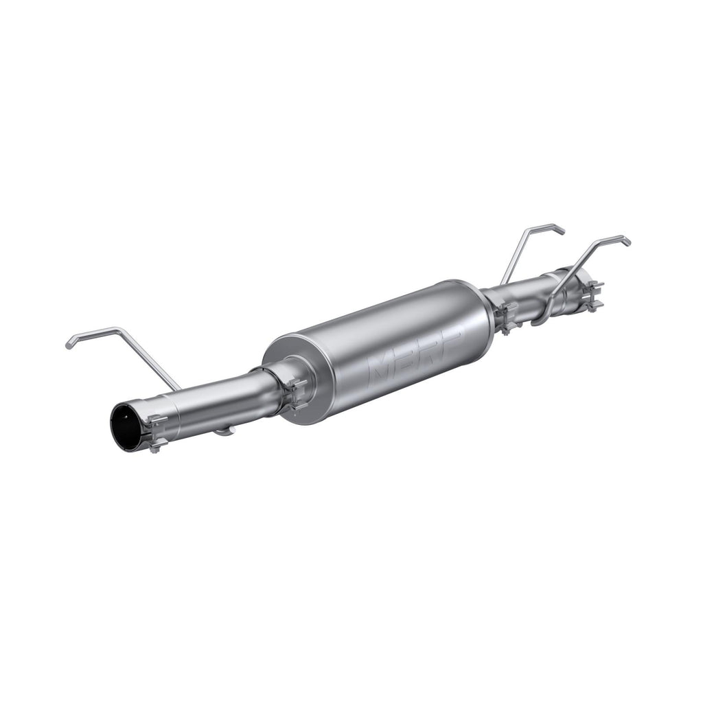 2022-2023 Toyota Tundra 3.5L 3 Inch Muffler Replacement T409 Stainless Steel MBRP S5303409