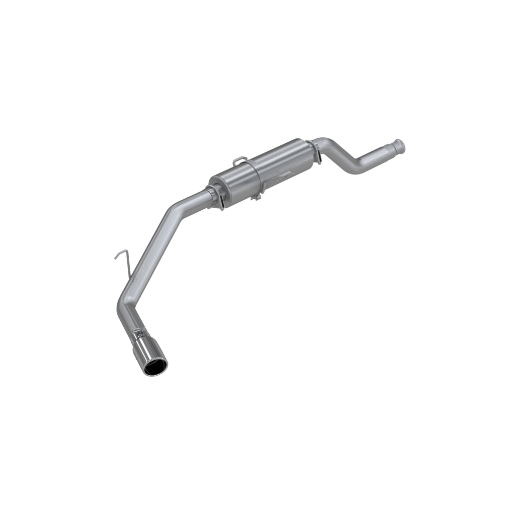 3 Inch Exhaust Resonator Back Single Side Exit Aluminized Steel For 00-06 Toyota Tundra 4.7L all models MBRP S5330AL