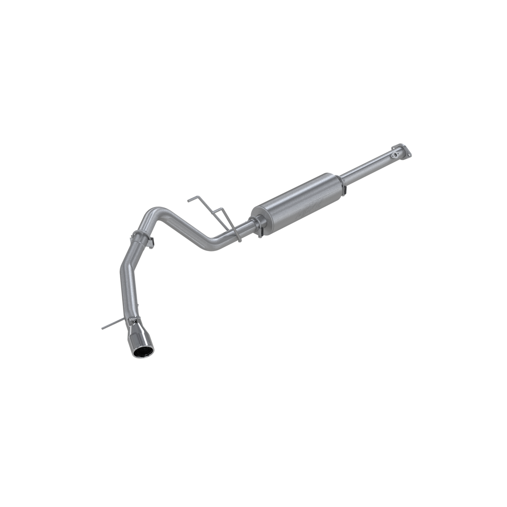 2.5 Inch Cat Back Exhaust System For 01-04 Toyota Tacoma 3.4L/2.7L Single Aluminized Steel MBRP S5334AL