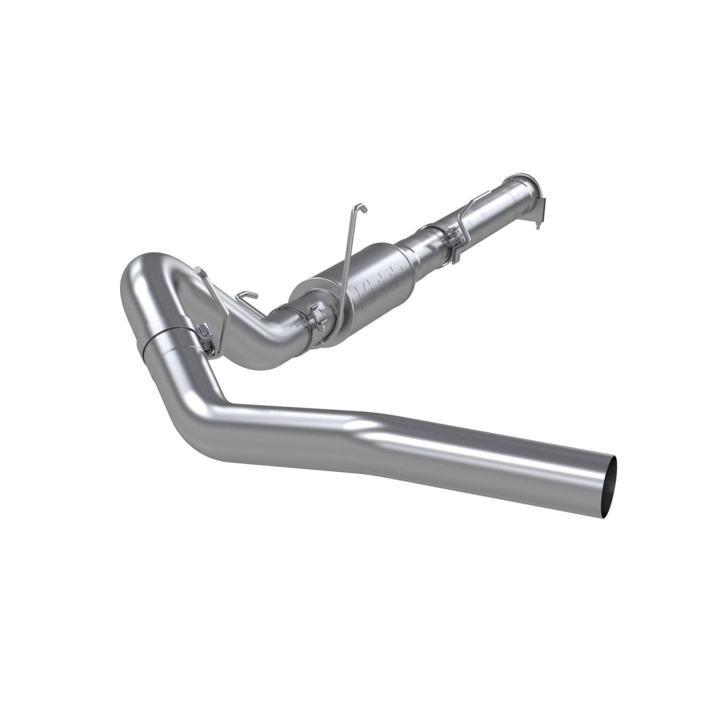 4 Inch Cat Back Exhaust System For 04-07 Dodge Ram 2500/3500 Cummins 600/610 Single Side MBRP S6108P