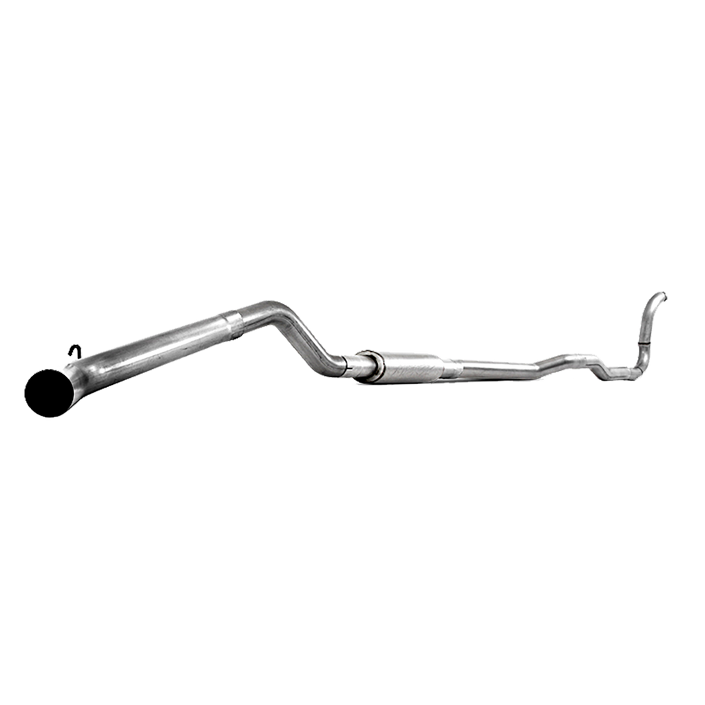 4 Inch Turbo Back Single Side Exit Exhaust For 88-93 Dodge Ram D250/D350 Cummins MBRP S6150P