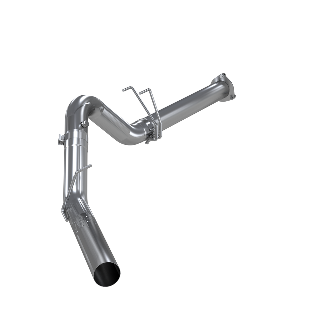 Ford Super Duty 6.7L 4 Inch DPF-Back Exhaust PLM Series For 11-16 Ford F-250/350/450 6.7L Powerstroke MBRP S6287PLM