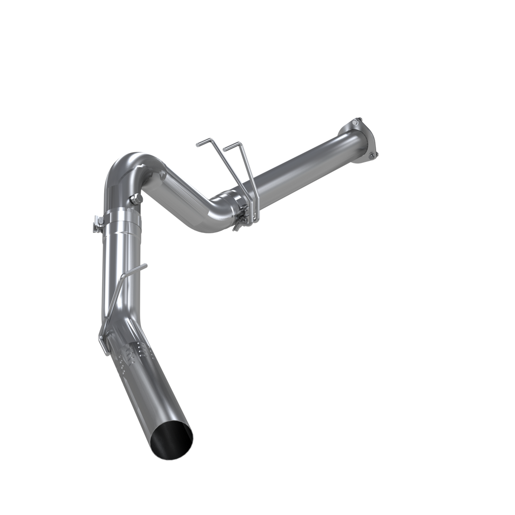 Ford Super Duty 6.7L 4 Inch DPF-Back Exhaust SLM Series For 11-16 Ford F-250/350/450 6.7L Powerstroke MBRP S6287SLM