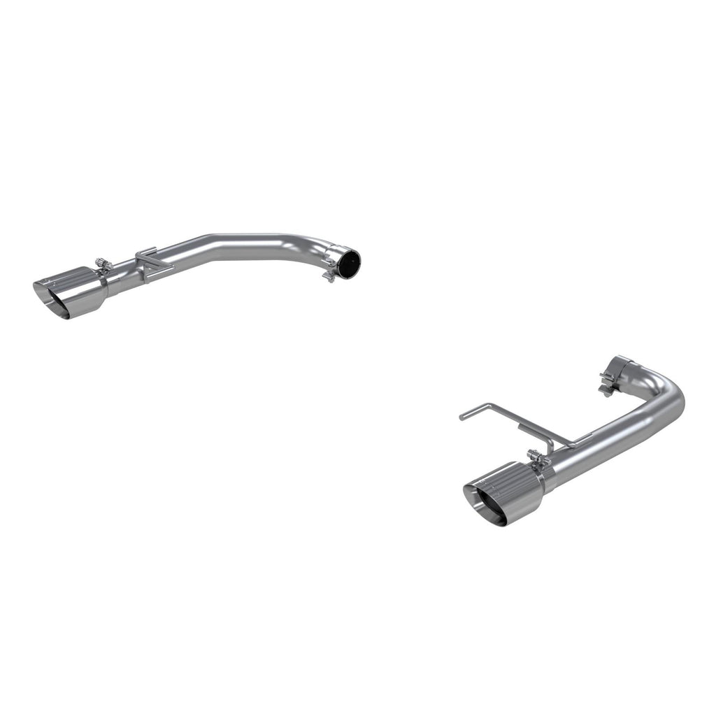 Exhaust Pipe 2.5 Inch Axle Back Kit T304 Stainless Steel For 15-17 Ford Mustang GT 5.0L MBRP S7276304