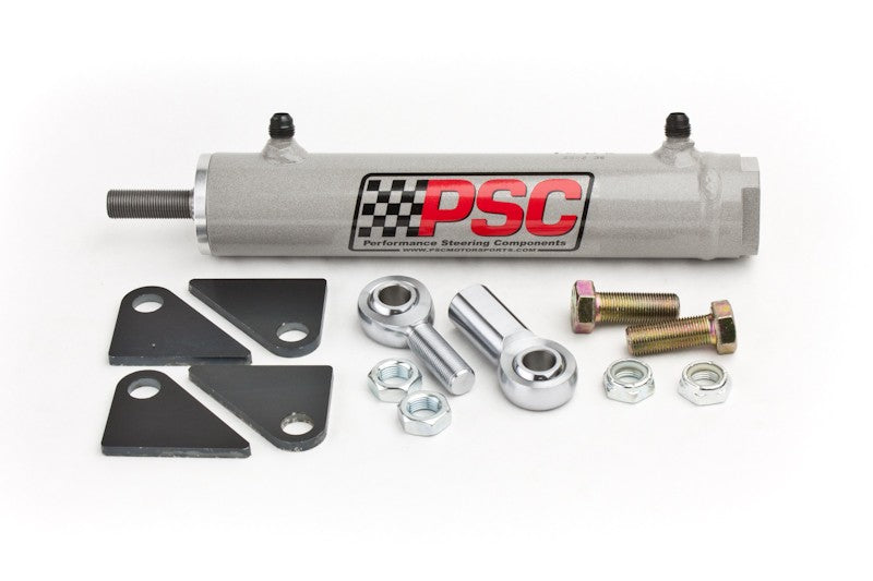 Single Ended Steering Cylinder Kit, 1.75 Inch X 6.75 Inch X 0.750 Inch Rod PSC Performance Steering Components SC2222K