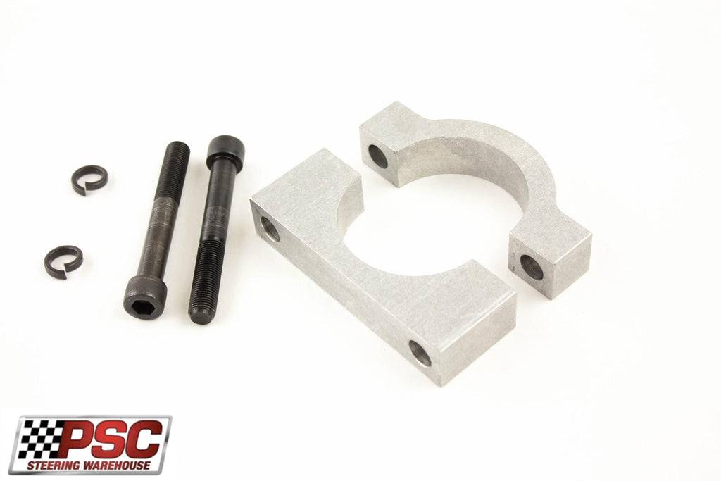 Mounting Clamp for 2.50 Inch Double Ended XD Steering Cylinder PSC Performance Steering Components SCCL04-0
