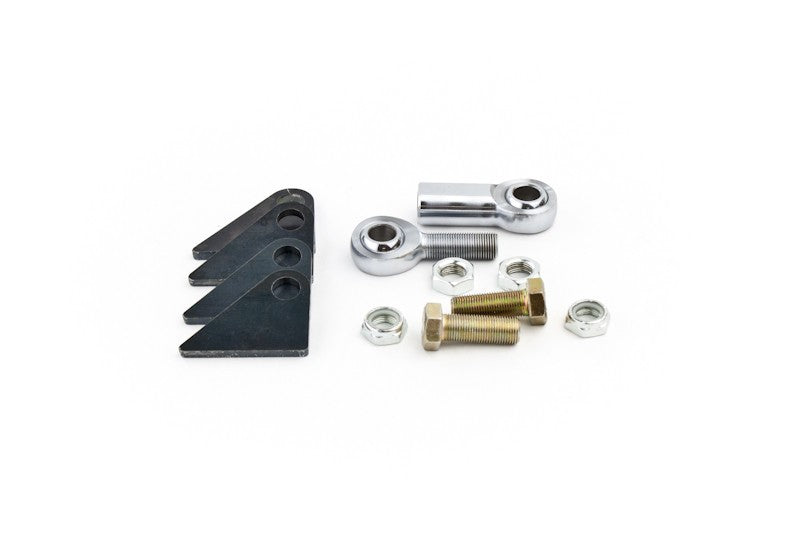 Rod End Kit for Single Ended Steering Assist Cylinder with 3/4 Rod and 3/4 Male PSC Performance Steering Components SCRK2-B
