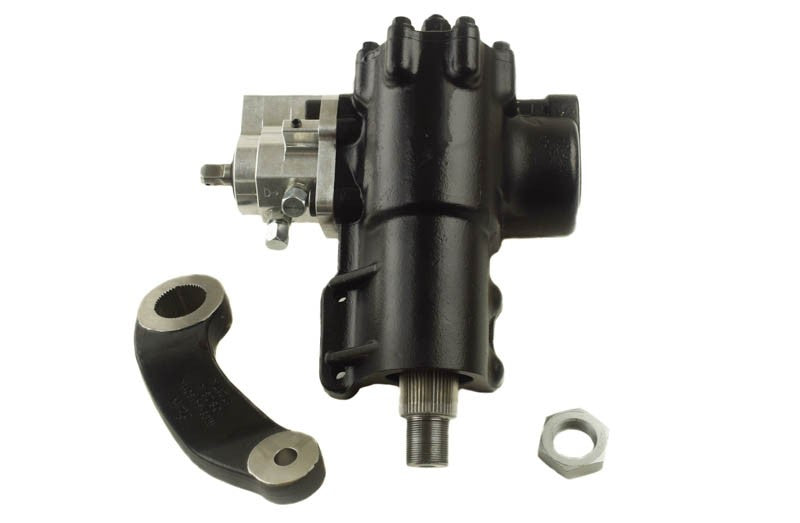 Big Bore XD2 Cylinder Assist Steering Gearbox for 2007-18 Jeep JK PSC Performance Steering Components SG688R