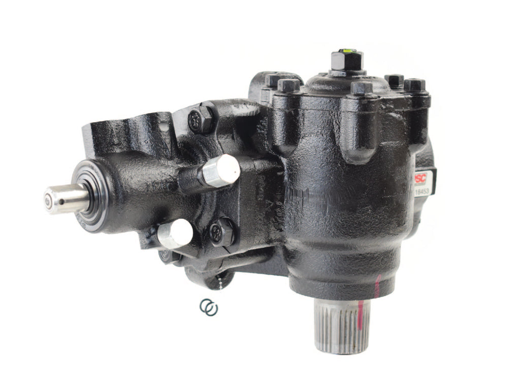 Cylinder Assist Steering Gearbox 10/2007-2010 Ford F250/350 Super Duty PSC Performance Steering Components SG754R