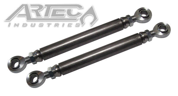 Full Hydro Tie Rod Kit 7/8 Inch Premium JMX Rod Ends Artec Industries SK1003