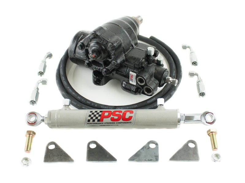 Big Bore XD Cylinder Assist Steering Kit, 2003-08 Dodge RAM 2500/3500 PSC Performance Steering Components SK853