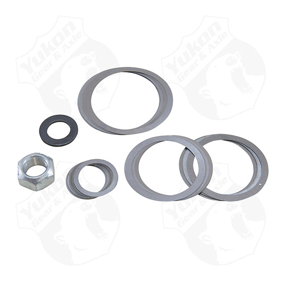 Replacement Carrier Shim Kit For Dana 60 61 And 70U Yukon Gear & Axle SK 706375