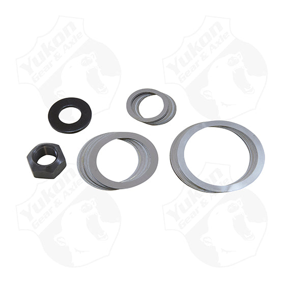 Replacement Shim Kit For Dana 30 Front And Rear Also D36Ica And Dana 44Ica Yukon Gear & Axle SK 706386