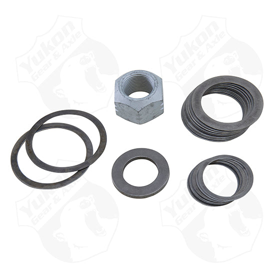 Replacement Complete Shim Kit For Dana 80 Yukon Gear & Axle SK 707481