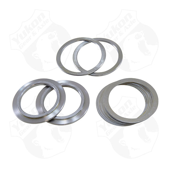 Super Carrier Shim Kit For Ford 7.5 Inch GM 7.5 Inch 8.2 Inch And 8.5 Inch Yukon Gear & Axle SK SS10