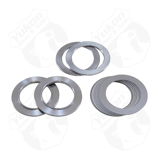 Super Carrier Shim Kit For Ford 8.8 Inch GM 12 Bolt Car And Truck 8.6 And Vette Yukon Gear & Axle SK SS12