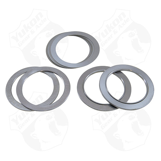 Super Carrier Shim Kit For Ford 10.25 Inch Yukon Gear & Axle SK SSF10.25