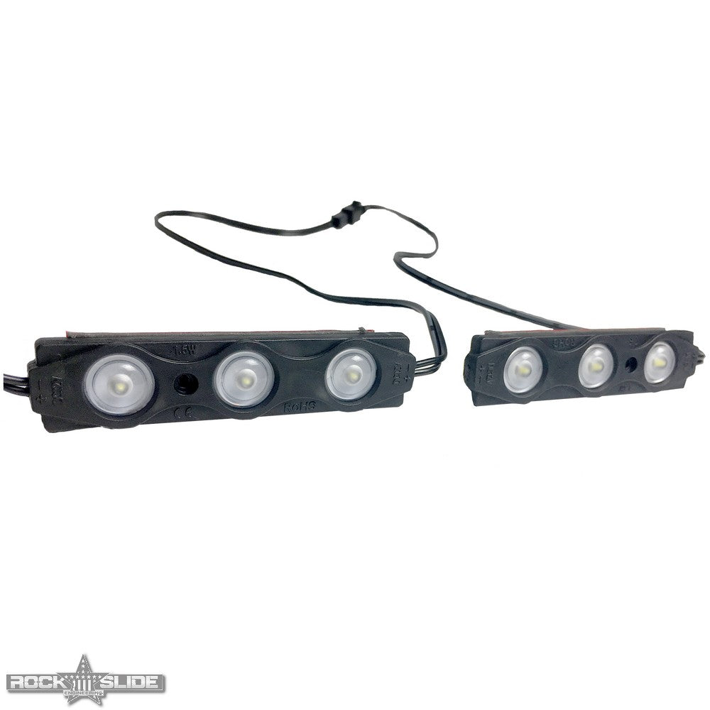 LED Light Kit for RSE Side Step Sliders Rock Slide Engineering SL-LK-LED