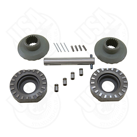 Spartan Locker Dana 44 Differential W/19 Spline Axles W/Heavy Duty Cross Pin Shaft USA Standard Gear SL D44-19