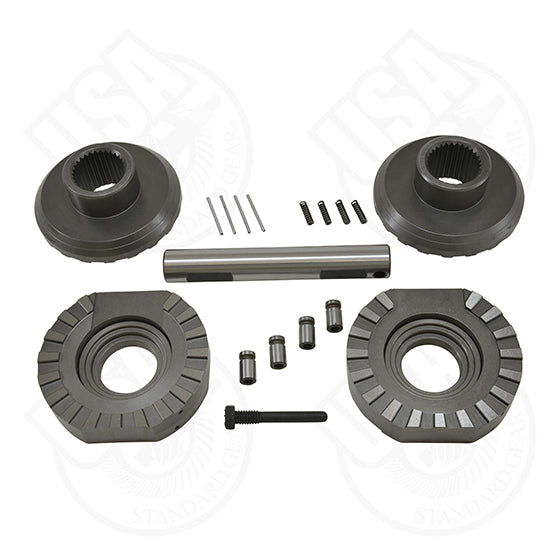 Spartan Locker GM 12 Bolt Car and Truck W/30 Spline Axles W/Heavy Duty Cross Pin Shaft USA Standard Gear SL GM12-30