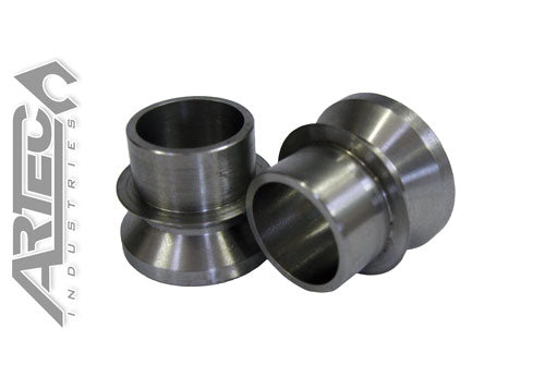 3/4 Inch High Misalignment Spacers SS 9/16 Inch Pair Artec Industries SP1201