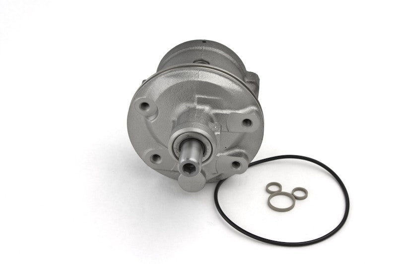 High Performance Power Steering Pump, P Pump 5/8 SAE Inverted Flare Press PSC Performance Steering Components SP1400F