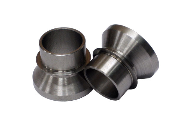 7/8 Inch High Misalignment Spacers SS 3/4 Inch Pair Artec Industries SP1402