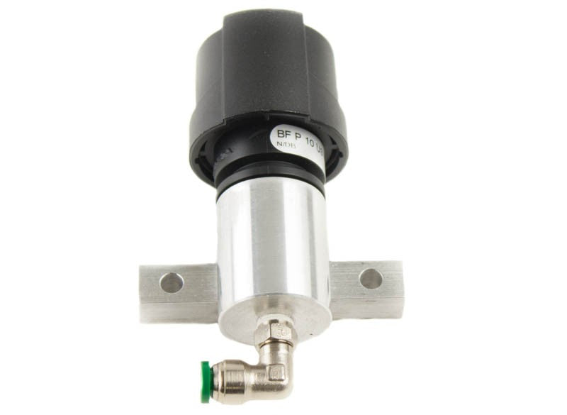 Anti-Splash Valve (ASV) with Pressure Relief for Remote Reservoir Systems PSC Performance Steering Components SR-VT