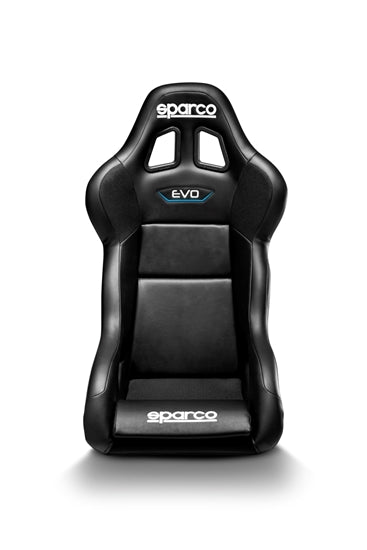 Sparco EVO QRT - Vinyl - Skinny Pedal Racing