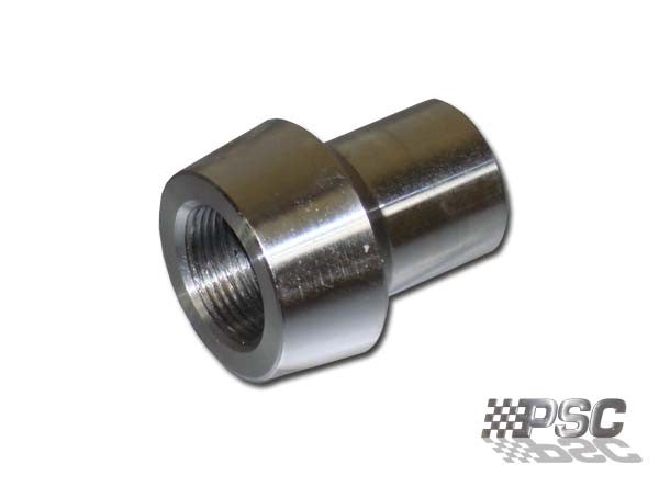 Tube Adapter 7/8-14 Coarse Thread RH (Fits 1.0 Inch ID Tubing) PSC Performance Steering Components TA875-14R
