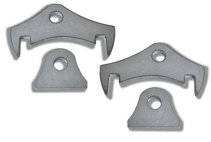 Lower Link Shock Tabs 4 Pieces Artec Industries TB1085