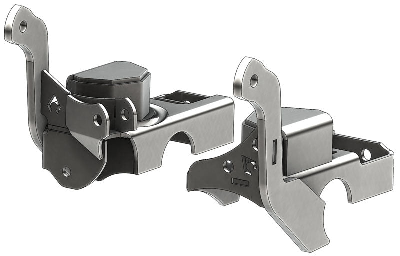 Coil Bracket Replacement For TJ/LJ/XJ/ZJ Front Axle Artec Industries TJ3015