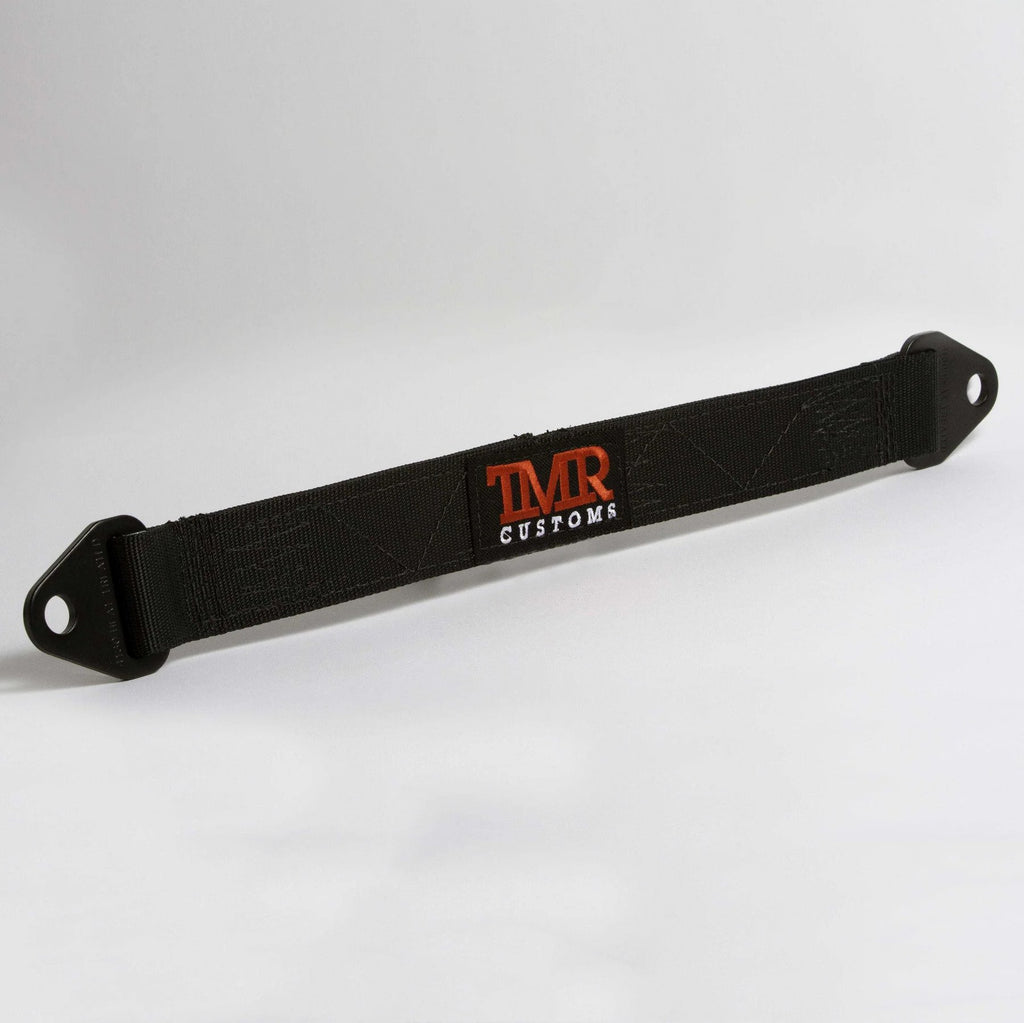 TMR Premium Quad Wrap Limit Strap – Suspension Limiting Straps - Skinny Pedal Racing