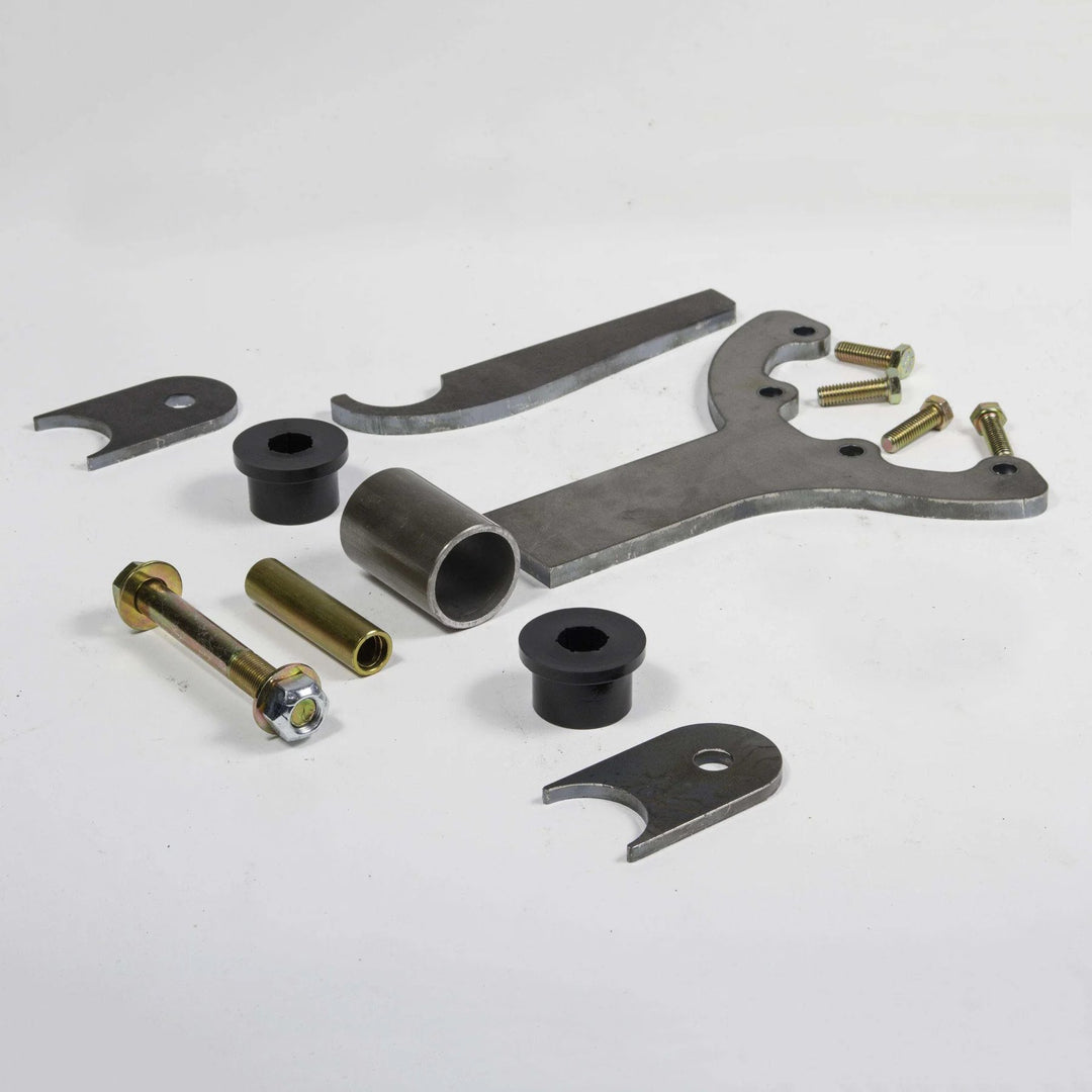 TMR Transfer Case Support Kit - NP205 - Skinny Pedal Racing