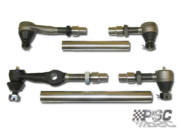 Extreme Duty Tie Rod/Drag Link Kit 1.50 Inch PSC Steering TR110XD