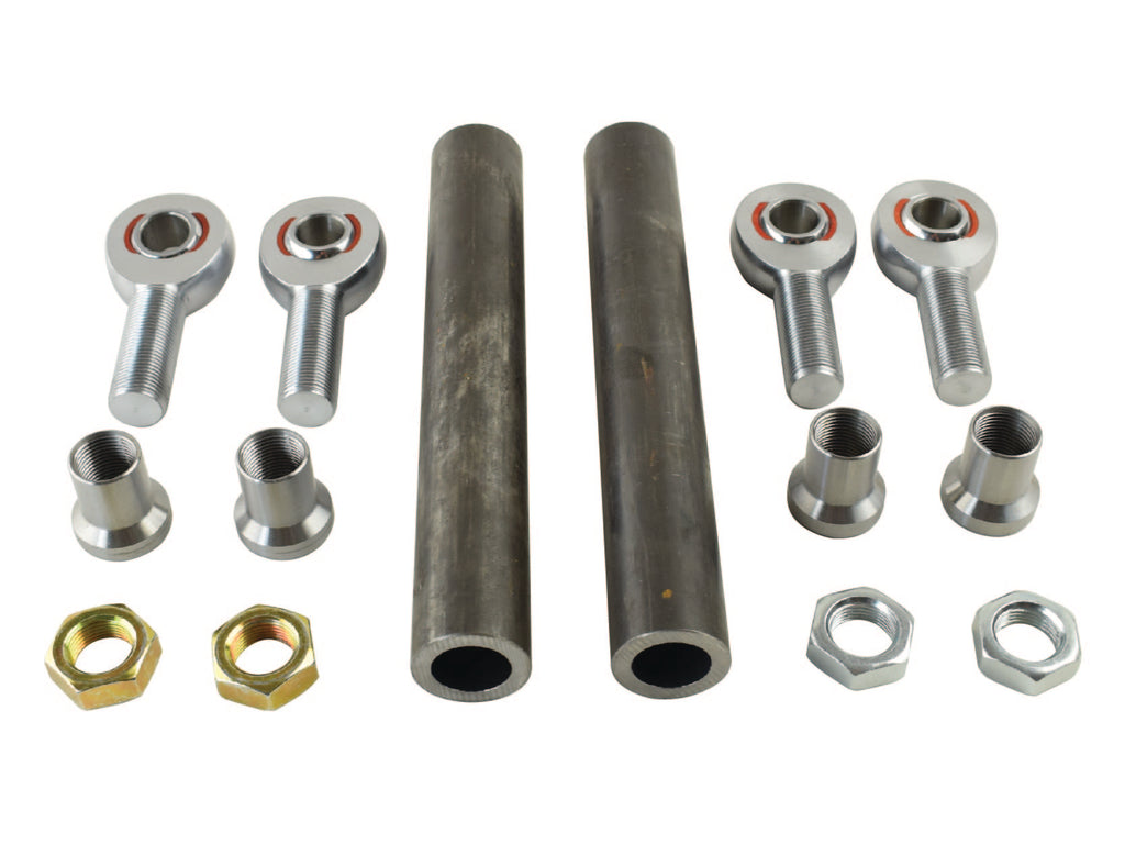 Extreme Duty Tie Rod Link Kit for Double Ended Steering Cylinders PSC Performance Steering Components TR120XD