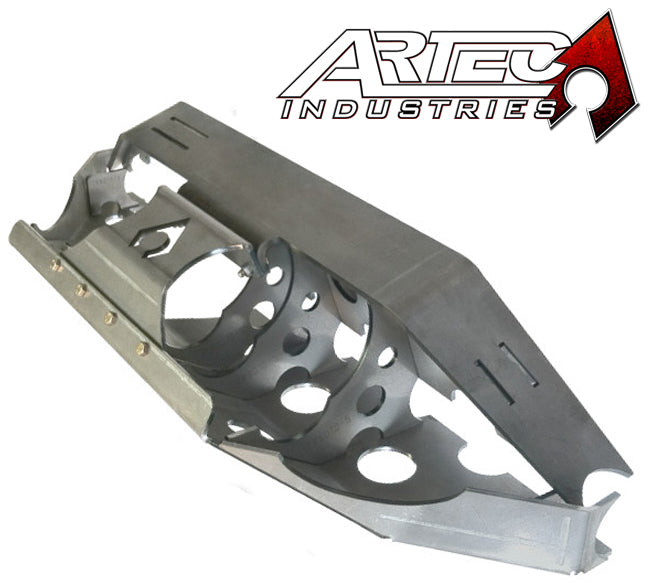 Dana 60 Chevy Front Ram Mount and Truss Artec Industries TR6010