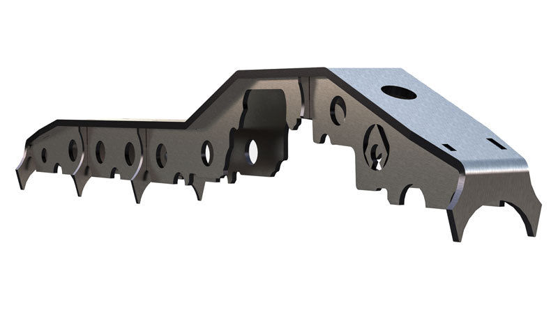 Low Profile Front Truss For Ultimate Dana 60 Artec Industries TR6056
