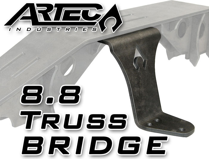 8.8 Truss Bridge Artec Industries TR8804
