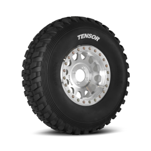 Tensor Tires 35x10R15 UTV Tire, Desert Series - TT351015DS60 - Skinny Pedal Racing