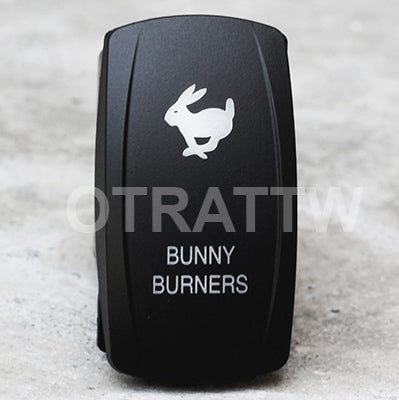 Bunny Burner Rocker Switch sPOD VVPZCMB-500