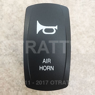 Air Horn Rocker Switch sPOD VVPZCMD-5891