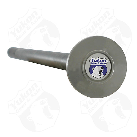 Yukon Full-Floating 30 Spline Non-Drilled Blank Axle Shaft For Dana 60 Yukon Gear & Axle YA BFF30-40-ND