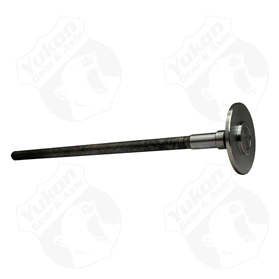 Semi-Floating Axle Blank With C Clip 34.44 Inch Inches Long Yukon Gear & Axle YA BSF10-12-1620