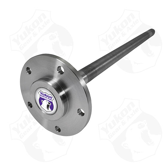 Yukon 1541H Alloy 5 Lug Rear Axle For 84 And Older Chrysler 8.25 Inch Van With A Length Of 32-5/8 Inch Yukon Gear & Axle YA C3496577