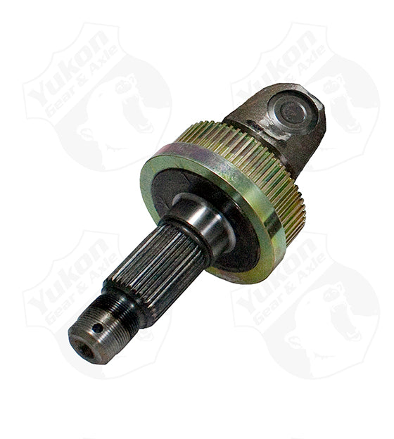 Yukon Outer Stub Axle For 09 Chrysler 9.25 Inch Front 1485 U Joint Size Yukon Gear & Axle YA C40052462