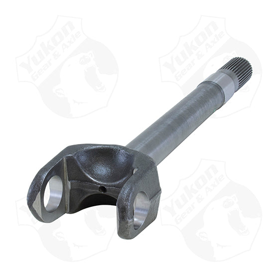 Yukon 1541H Replacement Inner Axle For Dana 44 Dodge With A Length Of 17.1 Inches Yukon Gear & Axle YA D27902-5X