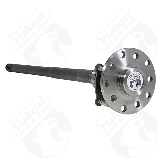 Yukon 1541H Alloy Axle For Dana 44 JK Non-Rubicon Rear 30 Spline 32 Inch Long Yukon Gear & Axle YA D44JKNON