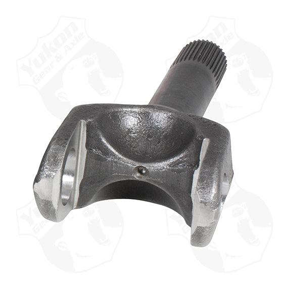 Yukon Outer Stub For 05-12 Ford F250 / F350 Front 35 Spline 7.03 Inch Long 1480 U Joint Yukon Gear & Axle YA D53217