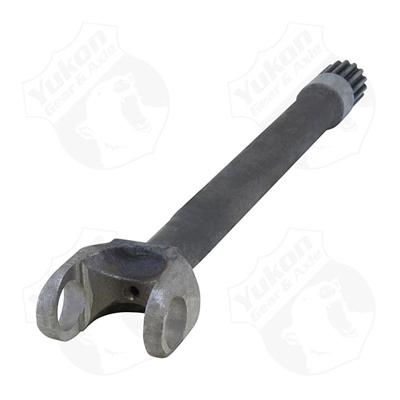 Yukon Replacement Axle For Dana 50 IFS Right Hand Inner Outer U/Joint To Slip Yoke 23.94 Inch Long 80-97 Yukon Gear & Axle YA D72114-1X